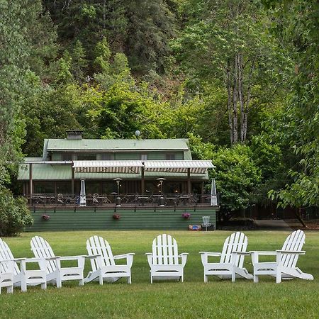 Morrisons Rogue River Lodge Merlin ภายนอก รูปภาพ