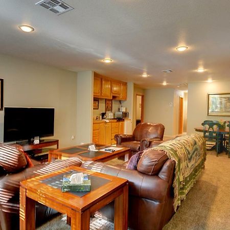 Morrisons Rogue River Lodge Merlin ภายนอก รูปภาพ