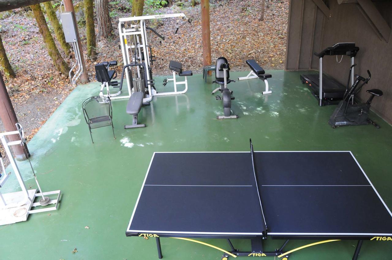 Morrisons Rogue River Lodge Merlin ภายนอก รูปภาพ