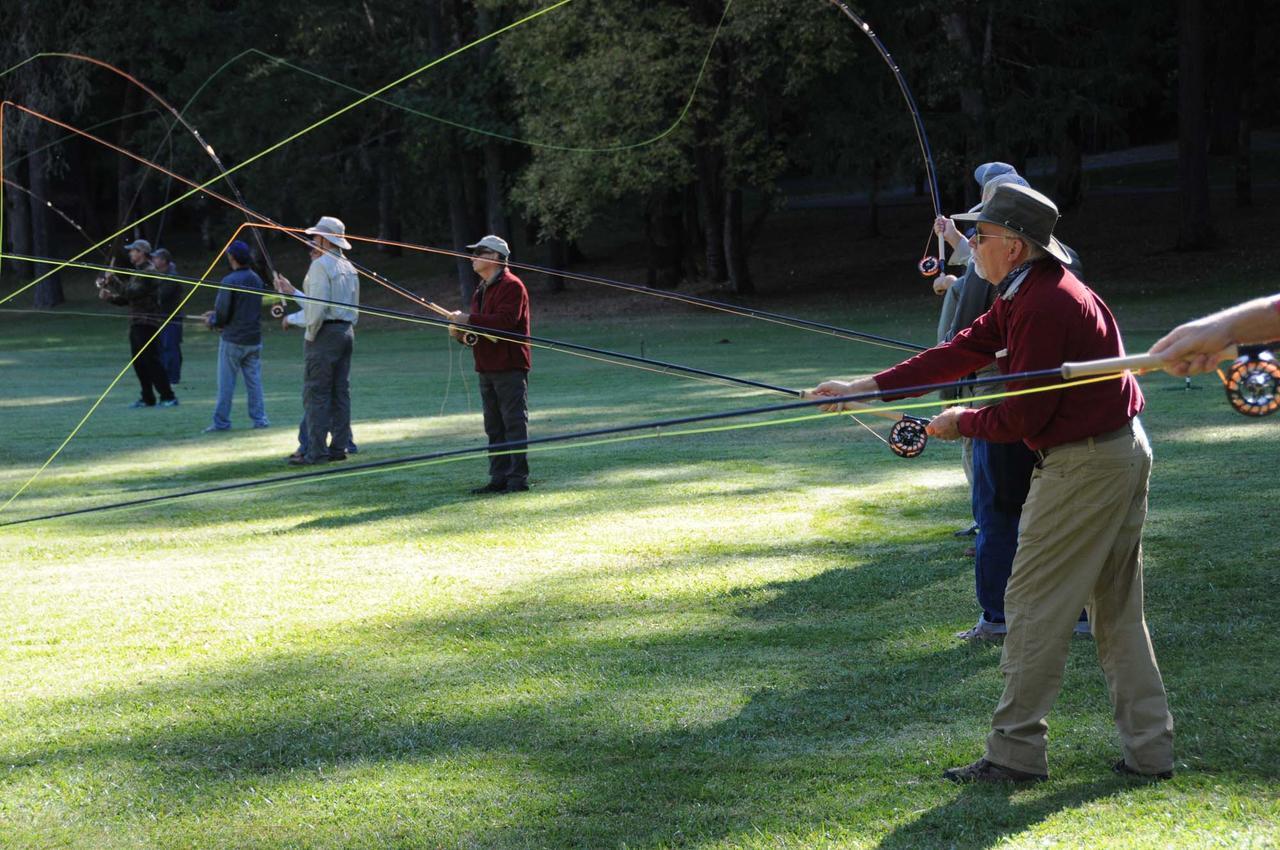 Morrisons Rogue River Lodge Merlin ภายนอก รูปภาพ