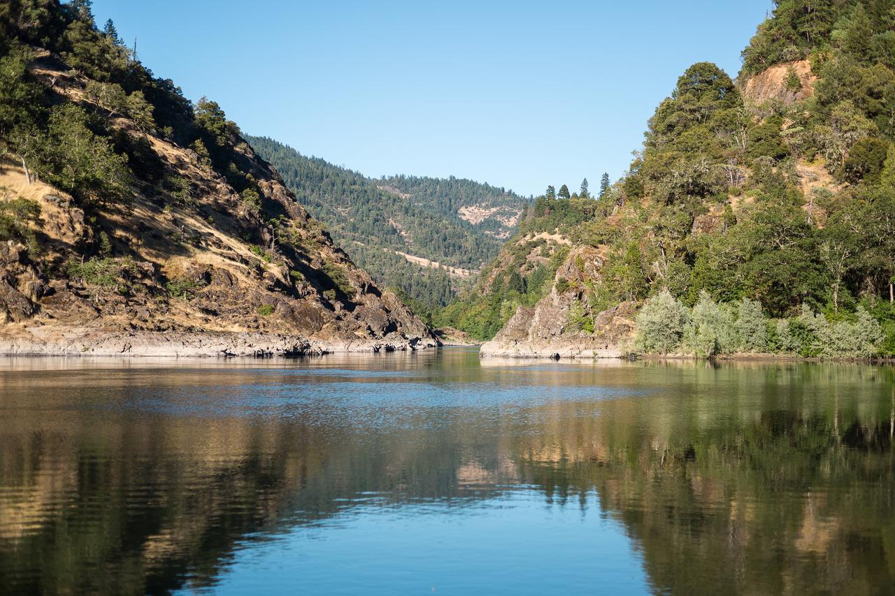Morrisons Rogue River Lodge Merlin ภายนอก รูปภาพ