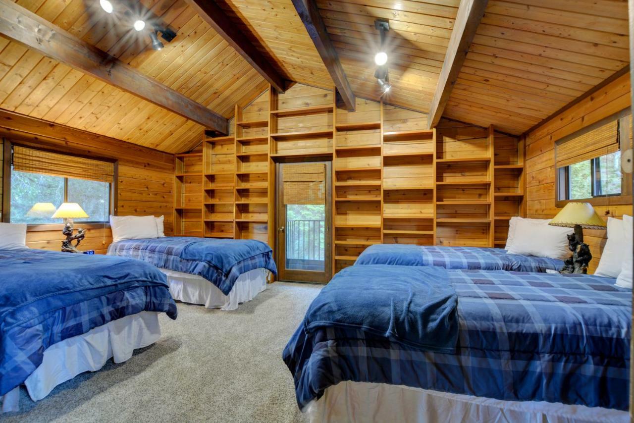 Morrisons Rogue River Lodge Merlin ภายนอก รูปภาพ