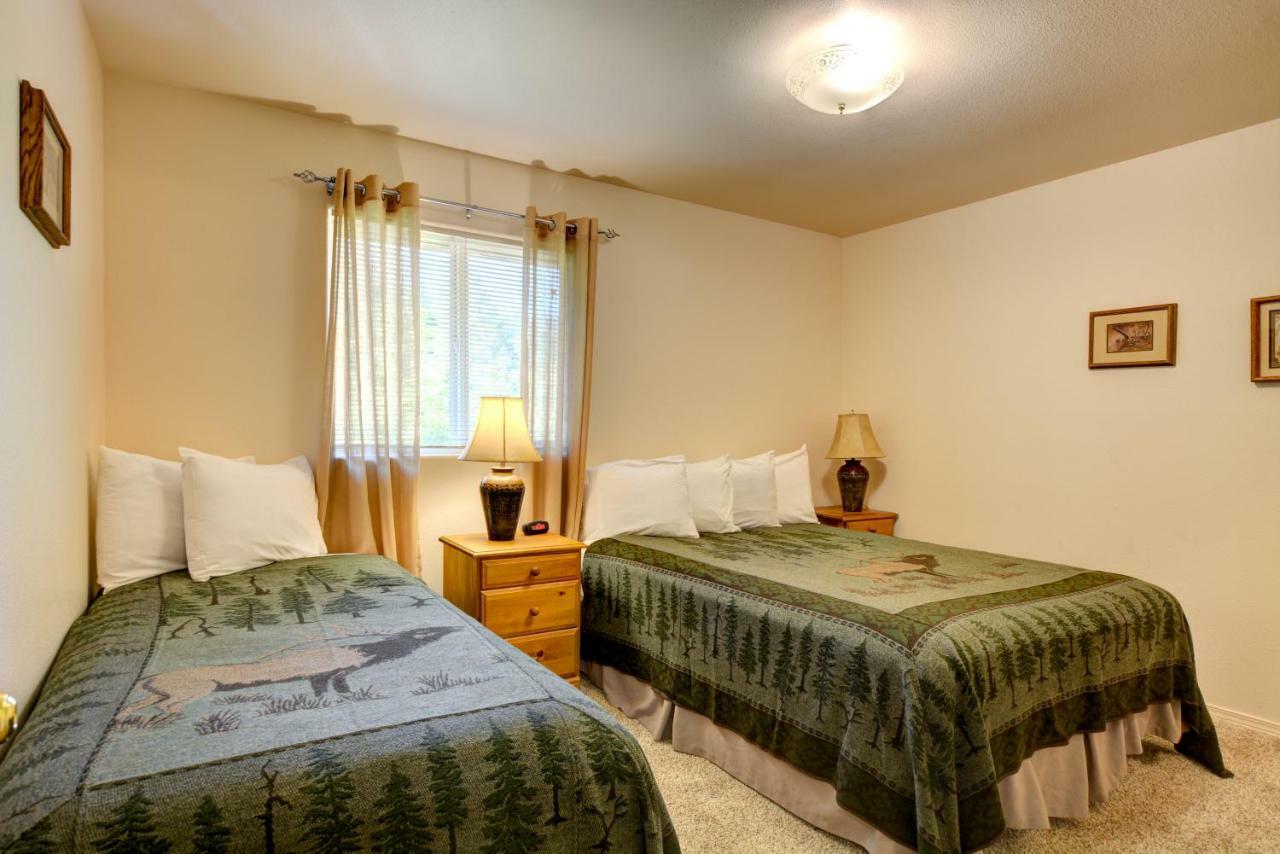 Morrisons Rogue River Lodge Merlin ภายนอก รูปภาพ